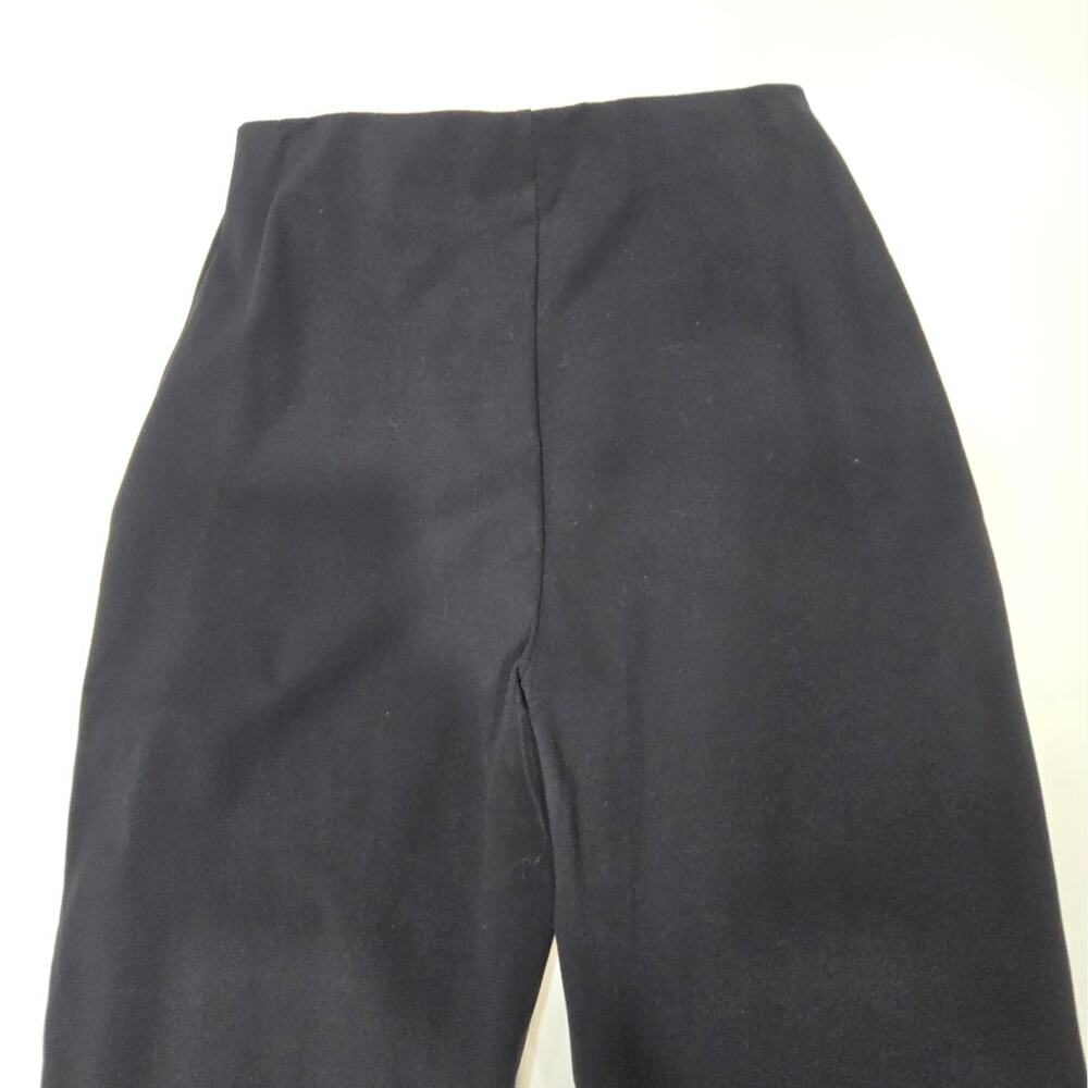 L'Academie x Marianna Hewitt Anouka Knit Slim Pant in Black - Picture 10 of 11